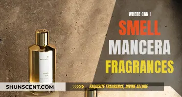 Explore Mancera Fragrances at These Locations