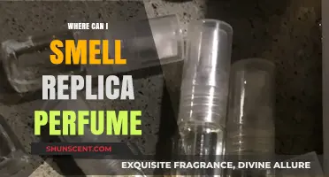 Try Before You Buy: Replica Perfume Trials