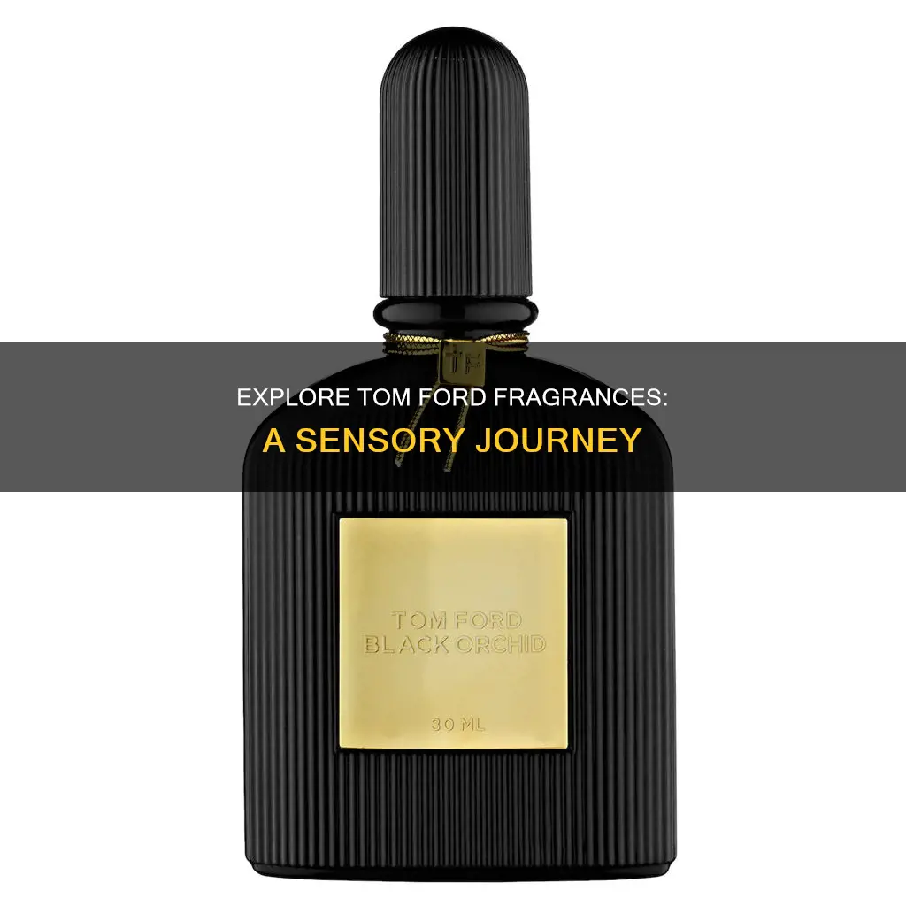 where can i smell tom ford perfume
