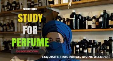 Study the Art of Perfume in France