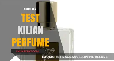 Try Kilian Perfumes at These Locations