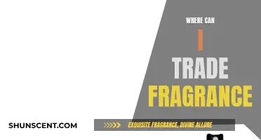 Trade Fragrances: Where to Buy and Sell Scents