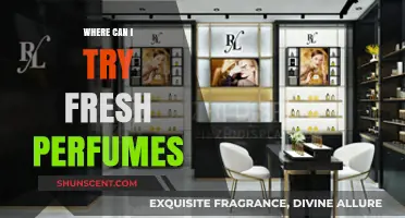 Explore Fresh Fragrances: In-Store Trials