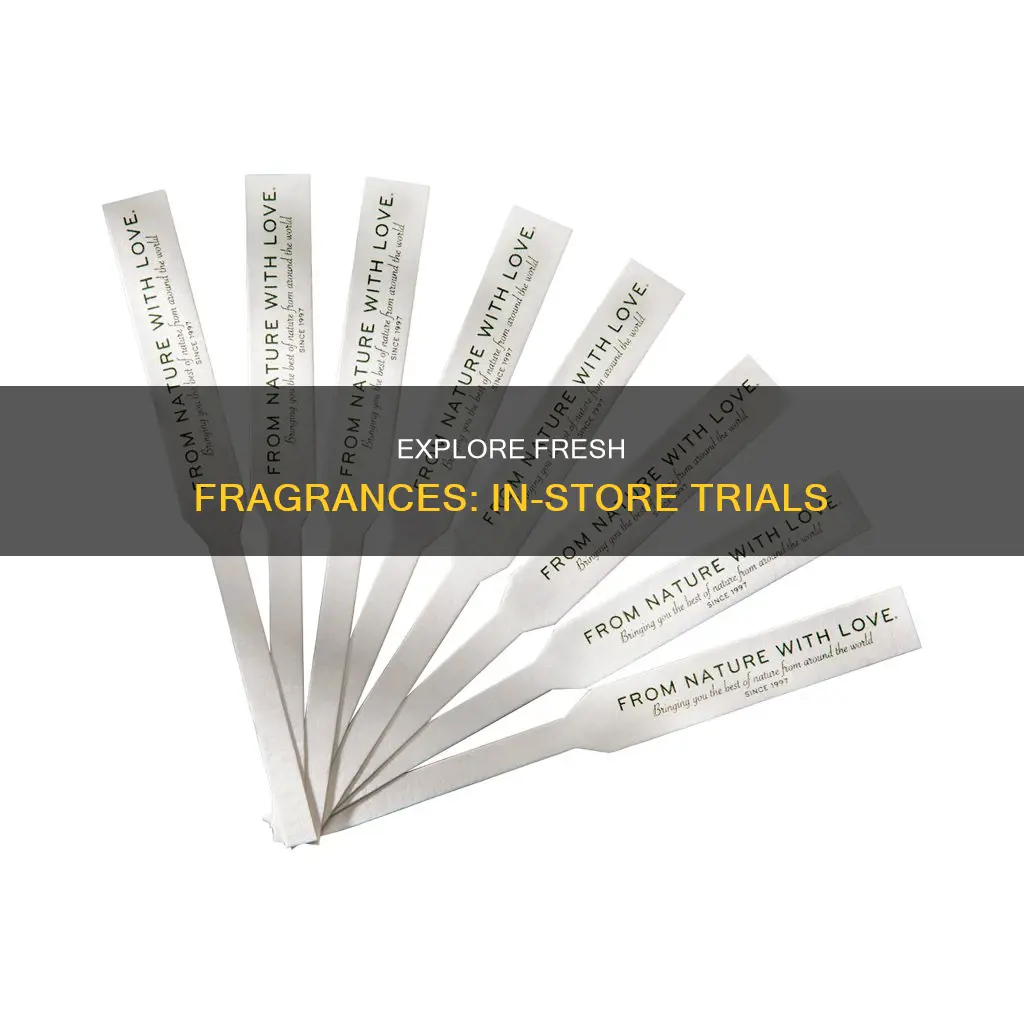 where can i try fresh perfumes