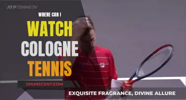 Best Platforms to Watch Cologne Tennis Live