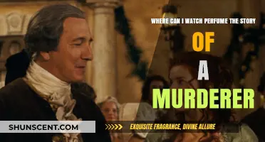 Streaming Options for 'Perfume: The Story of a Murderer