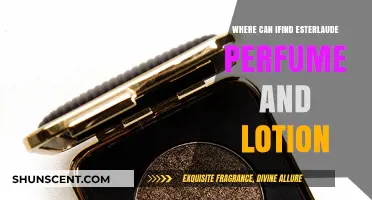 Where to Find Esterlaude Perfumes and Lotions