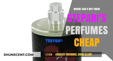 Gwen Stefani's Perfumes: Where to Buy on a Budget