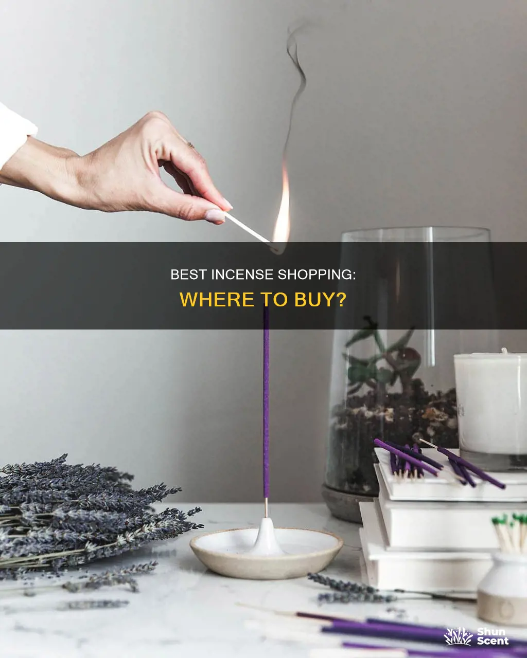 where can u buy incense