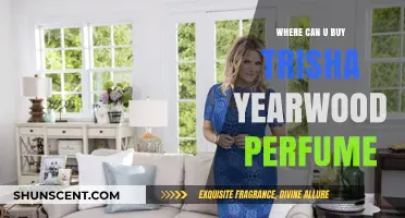 Trisha Yearwood's Perfume: Where to Buy It?