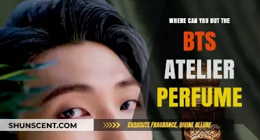 BTS Atelier Perfume: Where to Buy the Scent