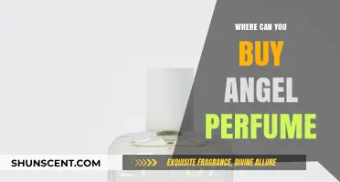 Angel Perfume: Where to Buy the Scent