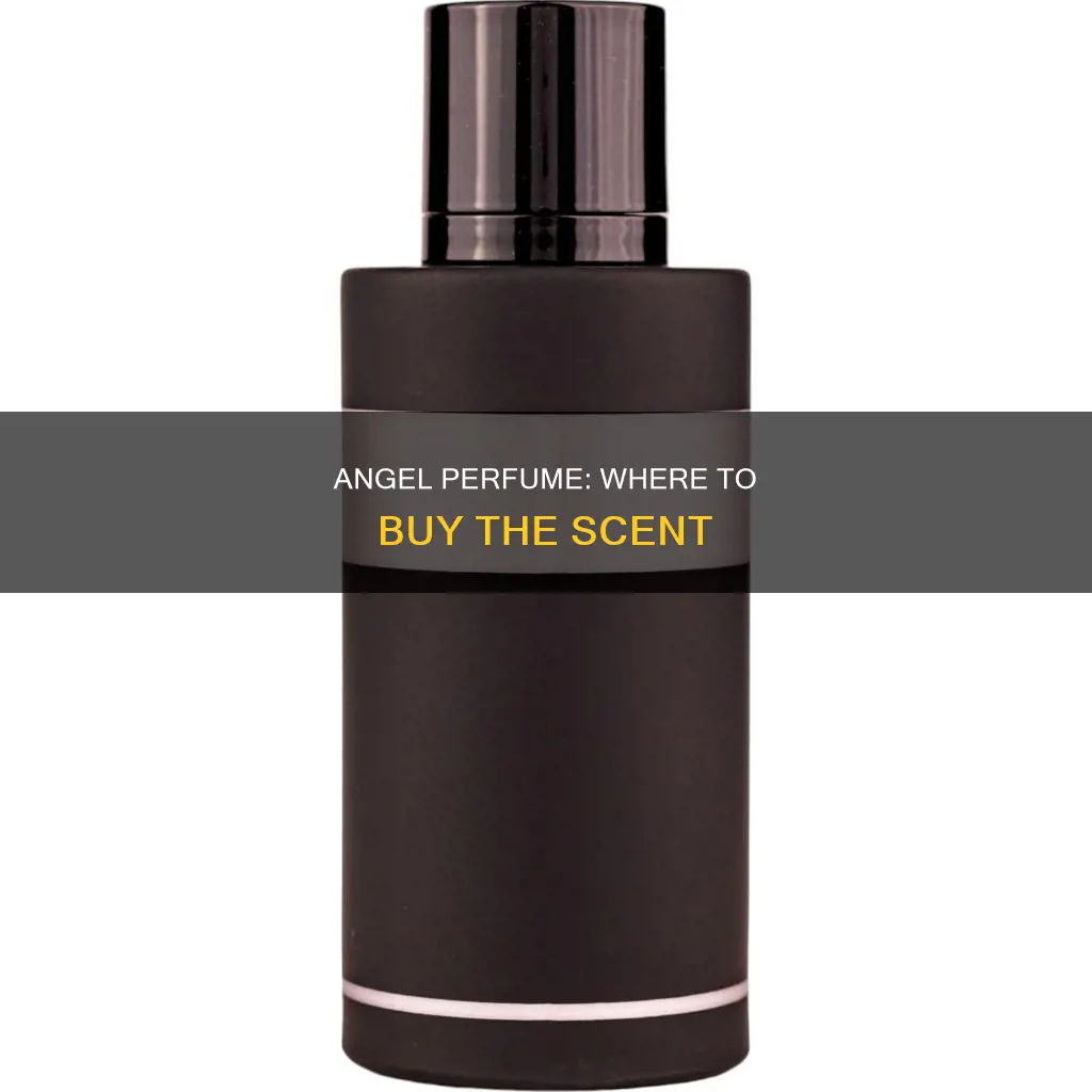 where can you buy angel perfume