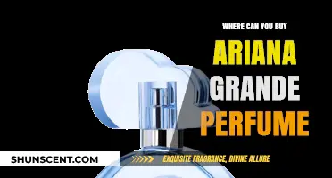 Ariana Grande Perfume: Where to Buy Guide