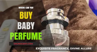 Baby Perfume: Where to Buy?