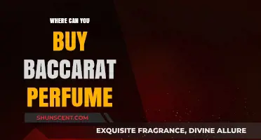 Explore the Best Places to Buy Baccarat Perfume