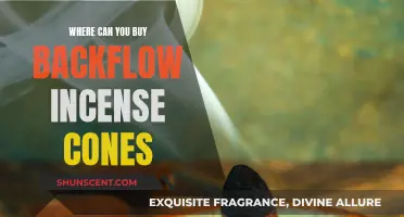 Best Places to Buy Backflow Incense Cones