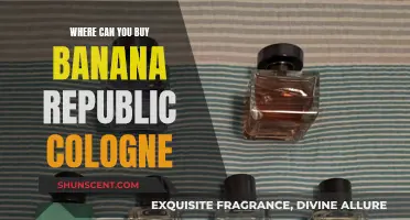 Best Places to Buy Banana Republic Colognes