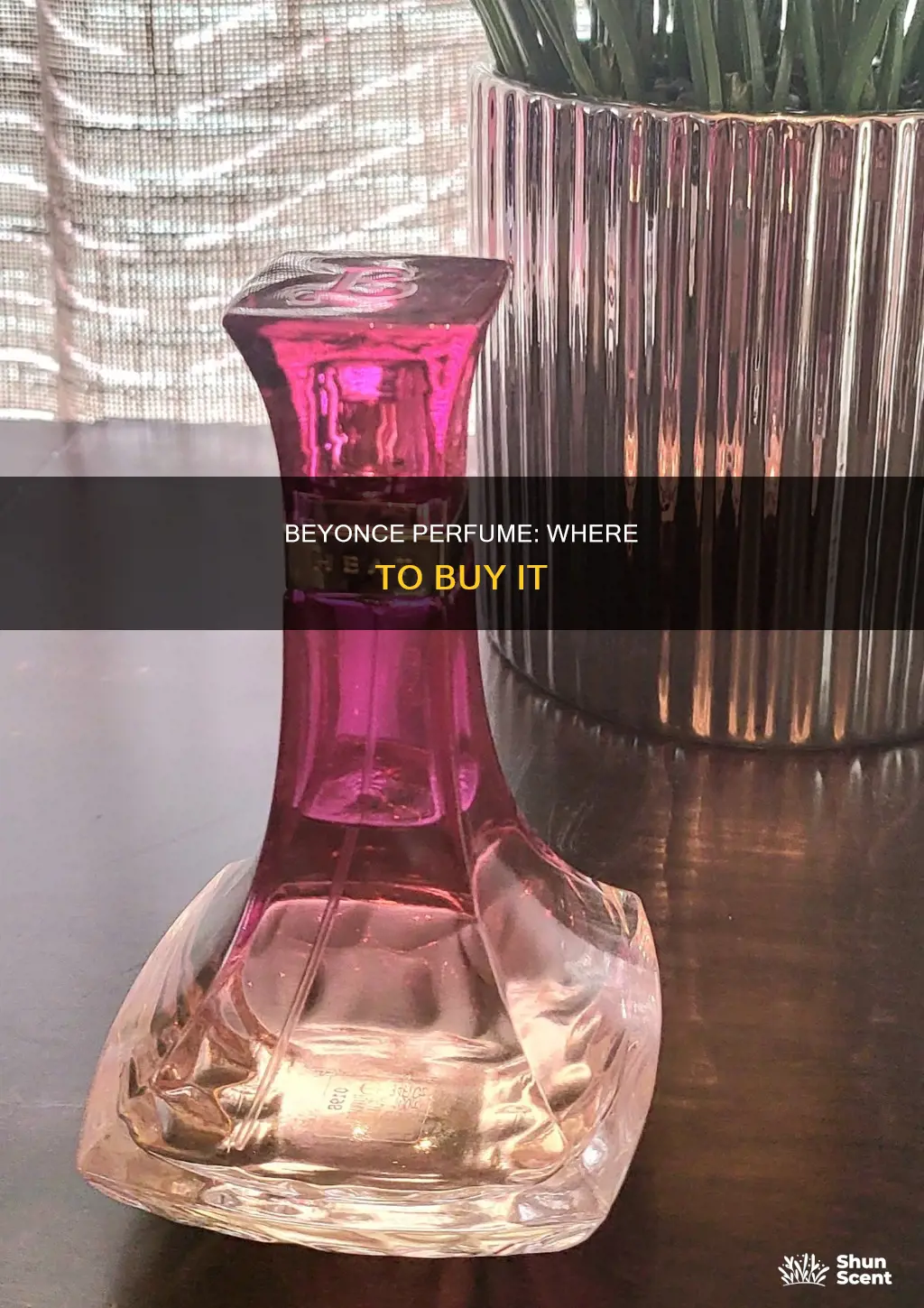 where can you buy beyonce perfume