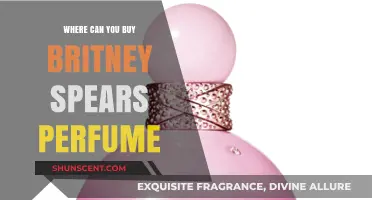 Britney Spears Perfume: Where to Buy Guide