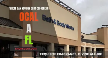 Buy Brut Cologne in Ocala, Florida: Shop Here