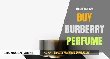 Explore the Best Places to Buy Burberry Perfume