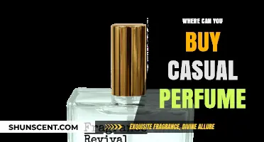 Explore Casual Perfumes: Where to Buy Them