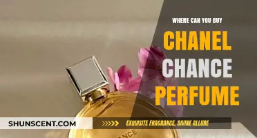Shop Chanel Chance Perfume: Where to Buy Guide
