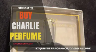 Explore the Best Places to Buy Charlie Perfume