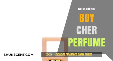 Cher Perfume: Where to Buy It