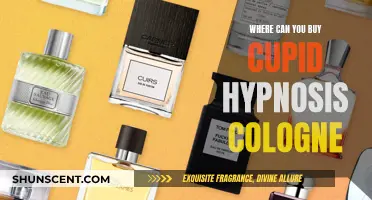 Hypnotic Cupid: Where to Buy the Magical Cologne