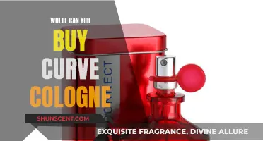 Best Places to Buy Curve Cologne