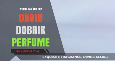 David's Perfume: Where to Buy?