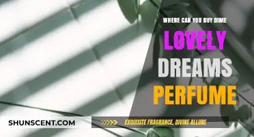 Lovely Dreams Perfume: Where to Buy Dime's Signature Scent