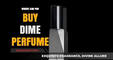 Explore the Best Places to Buy Dime Perfume