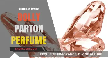 Dolly Parton's Perfume: Where to Buy It