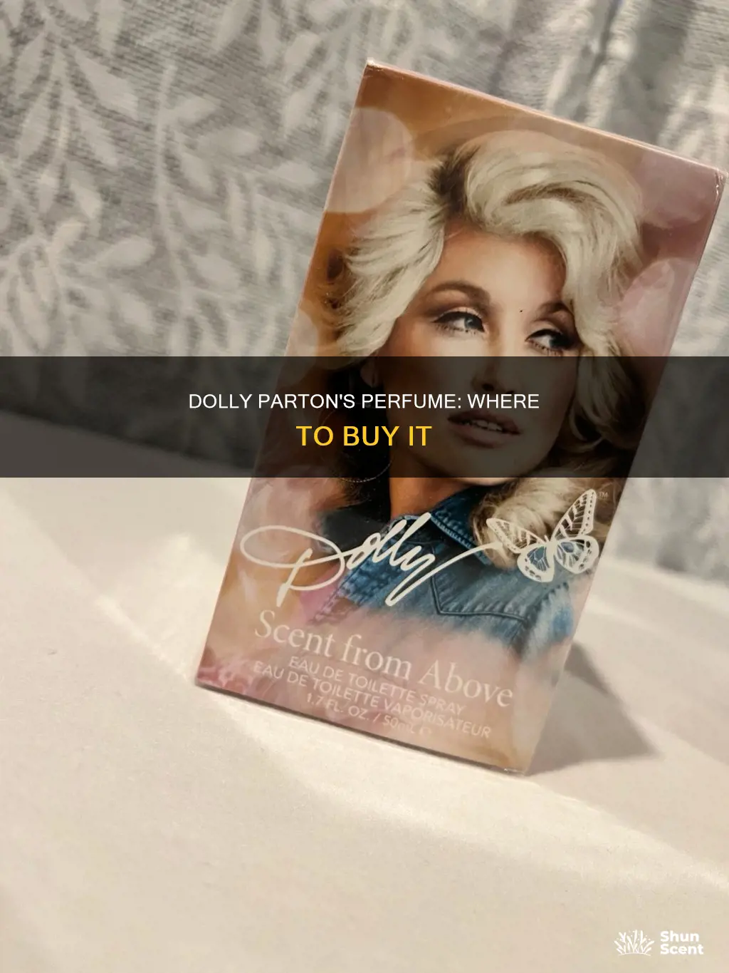 where can you buy dolly parton perfume
