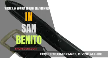 Shop English Leather Cologne in San Benito