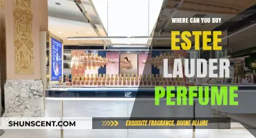 Explore Esteé Lauder Perfumes: Where to Buy Them