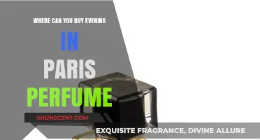 Evening in Paris Perfume: Where to Buy It