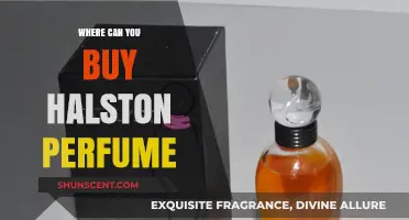 Find Halston Perfume: Top Retailers to Buy From
