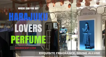 Best Places to Buy Harajuku Lovers Perfume