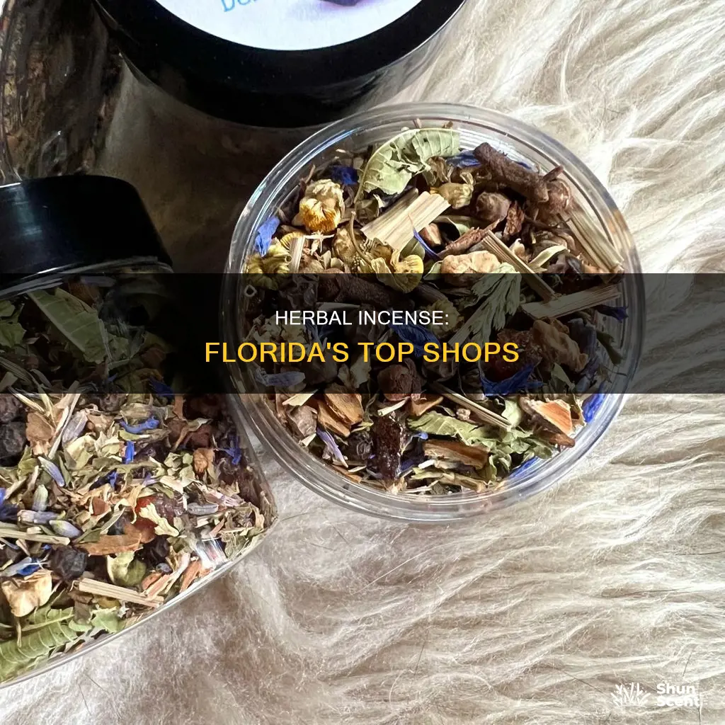 where can you buy herbal incense in florida