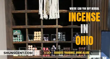 Herbal Incense: Ohio's Top Shops