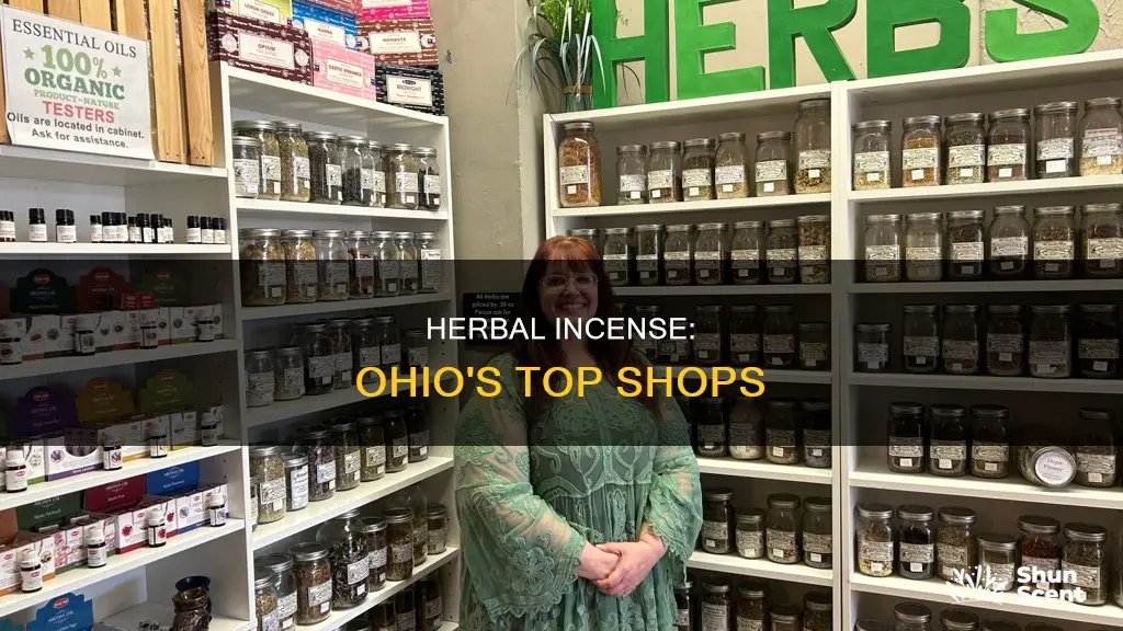 where can you buy herbal incense in ohio