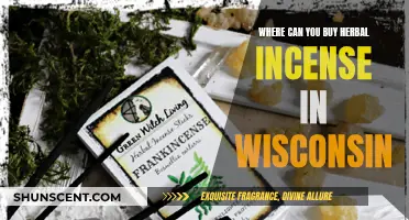 Herbal Incense: Wisconsin's Best Shopping Spots