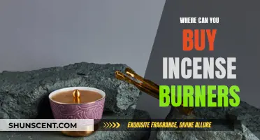 Incense Burners: Where to Buy Them