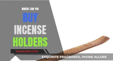 Explore Unique Incense Holders and Where to Buy Them