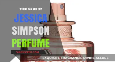 Jessica Simpson Perfume: Where to Buy Guide