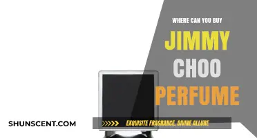 The Best Places to Buy Jimmy Choo Perfumes